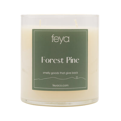 Feya Forest Pine 17 oz Candle